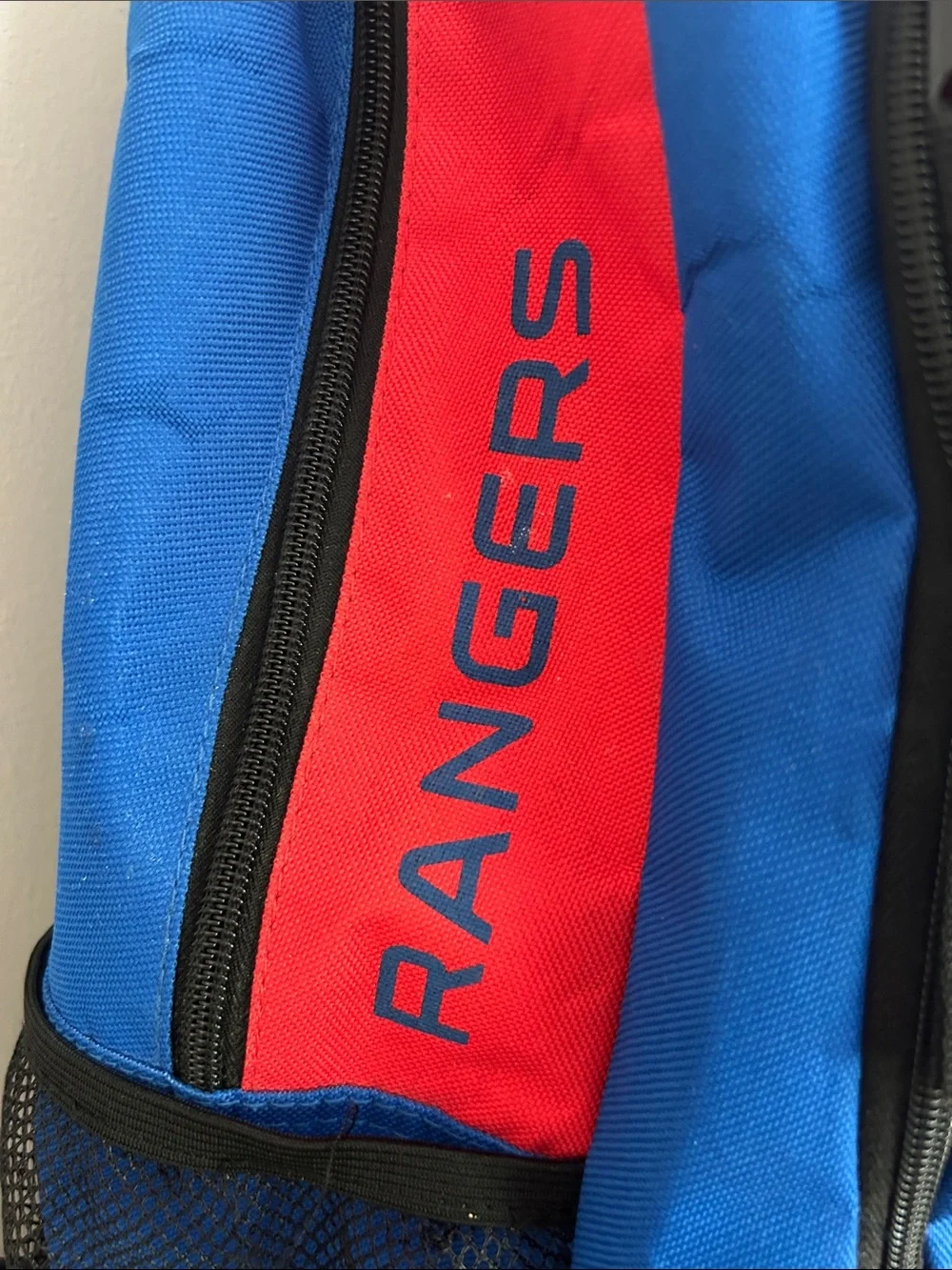 NY Rangers Backpack
